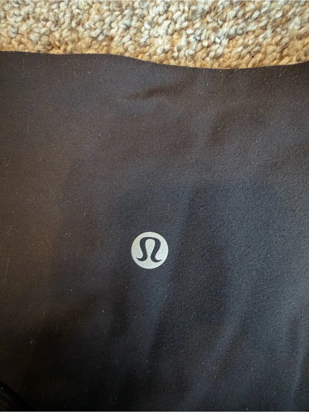 lululemon athletica Black High-Rise Performance Leggings